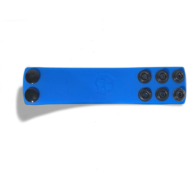 Boneyard Silicone Ball Strap 3 Snap Adjustable Ball Stretcher Ring 4 Centimeters COCK RINGS