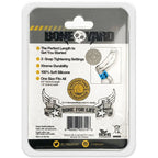 Boneyard Silicone Ball Strap 3 Snap Adjustable Ball Stretcher Ring 4 Centimeters > Sex Toys For Men > Ball Stretchers