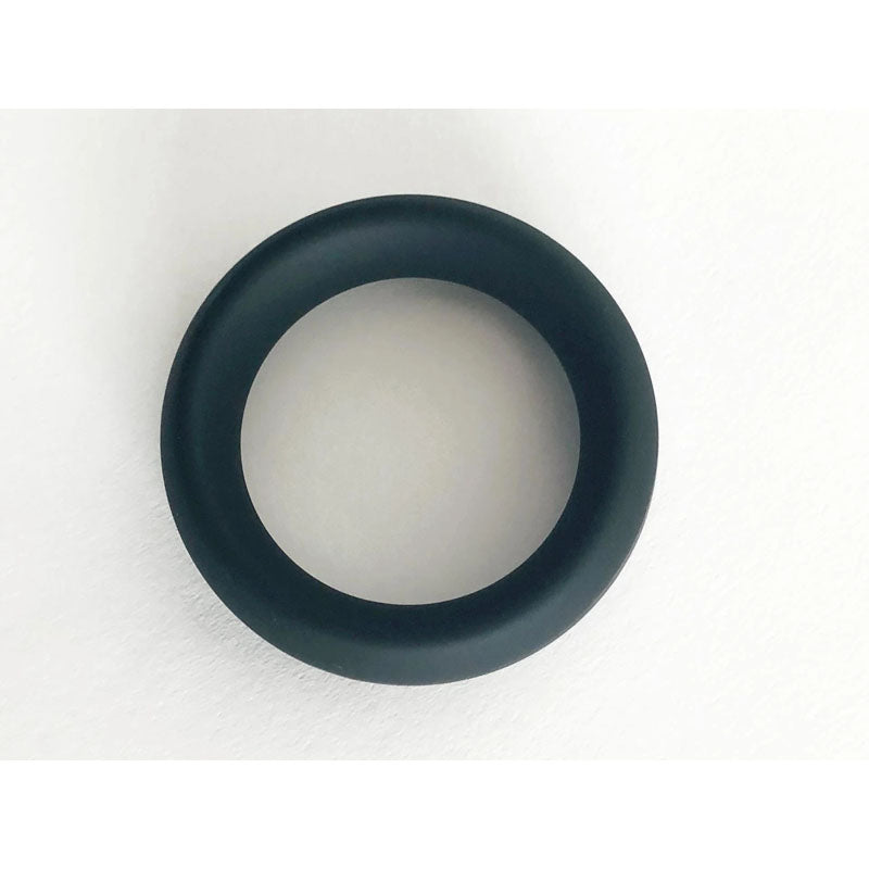 Meat Rack Cock Ring Black 44mm Inner Diameter with 3x Stretch > Cock Ring > Single