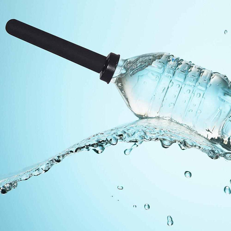 The Skwert 5 Piece Douche Kit Clamshell Douches