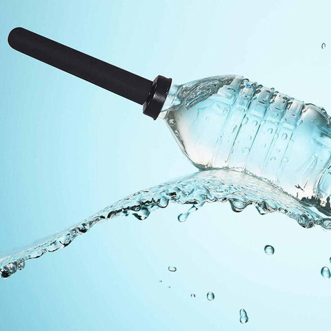 The Skwert 5 Piece Douche Kit Clamshell Douches