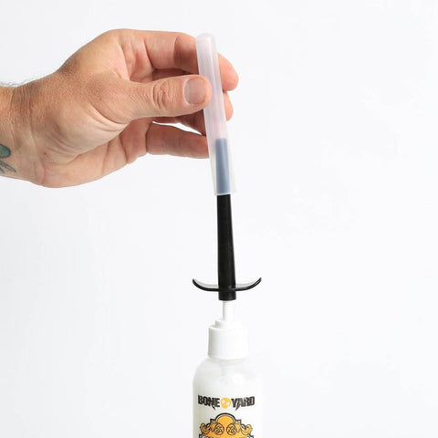Skwert Lube Injector for Clean and Efficient Lubrication Lube Applicator