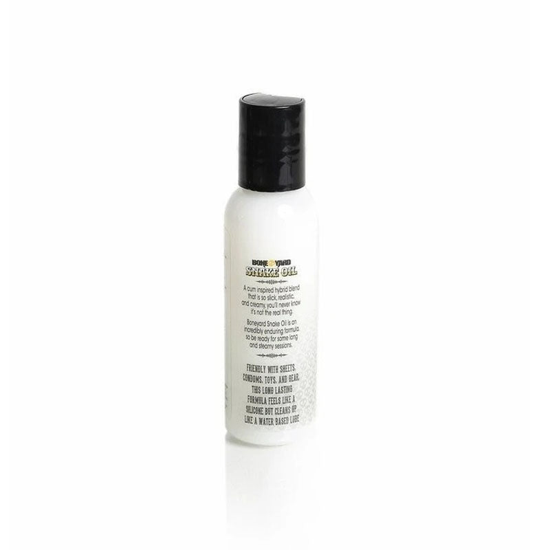 Snake Oil Cum Lube 2 Ounce Hybrid Lubricant > Lube > Hybrid