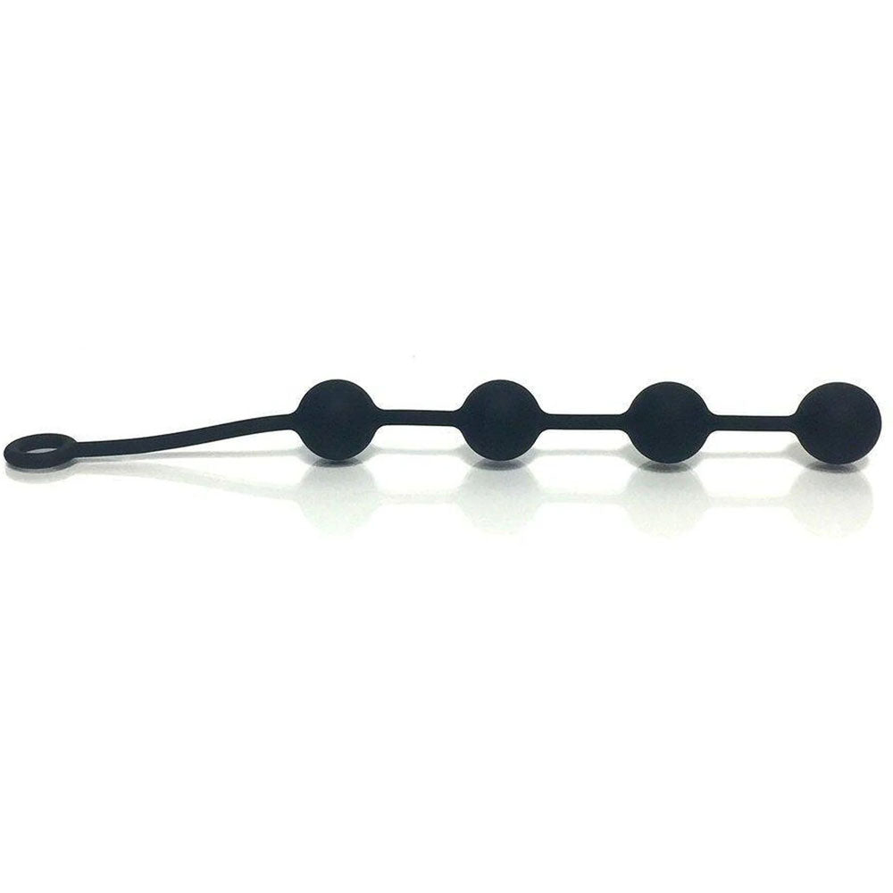 Boneyard Ass Ballz – Medical-Grade Silicone 16 Inch > Anal Range > Anal Beads