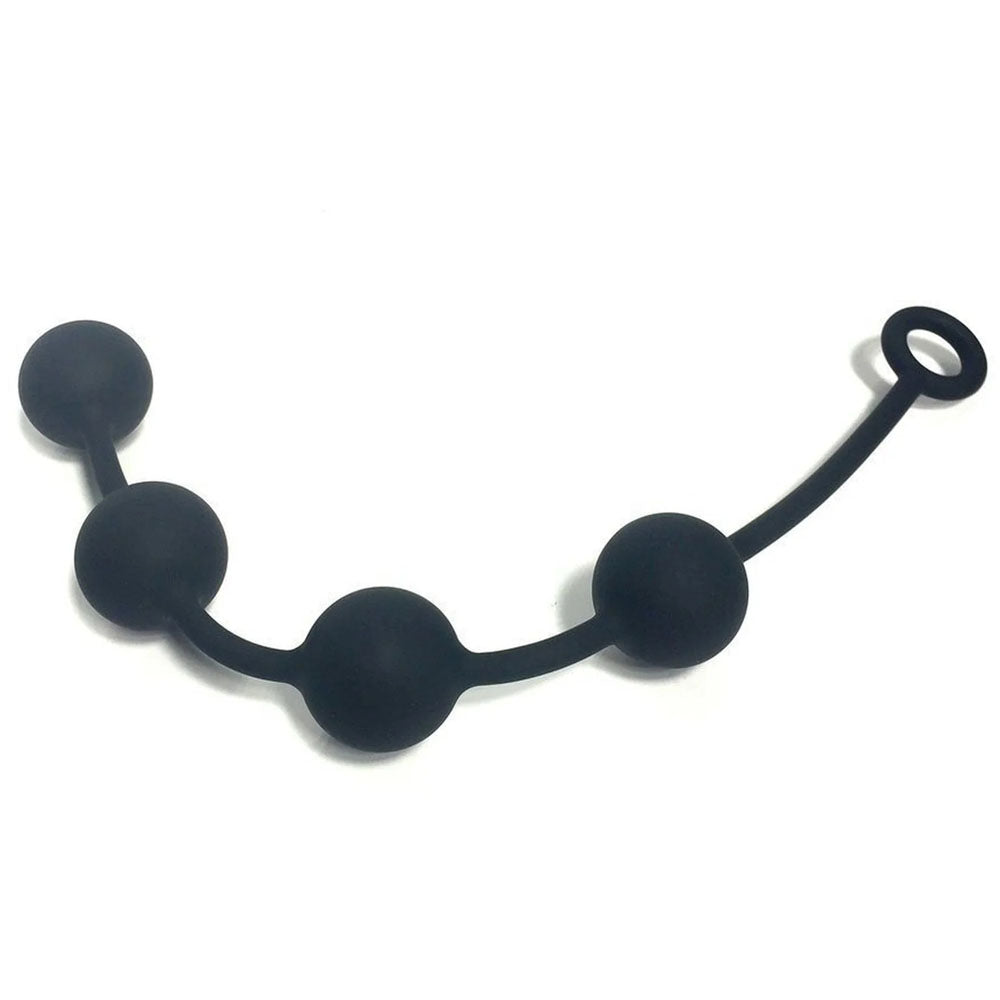 Boneyard Ass Ballz – Medical-Grade Silicone 16 Inch > Anal Range > Anal Beads