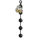 Boneyard Ass Ballz – Medical-Grade Silicone Anal Beads M | L | XL Black Medium > Anal Range > Anal Beads