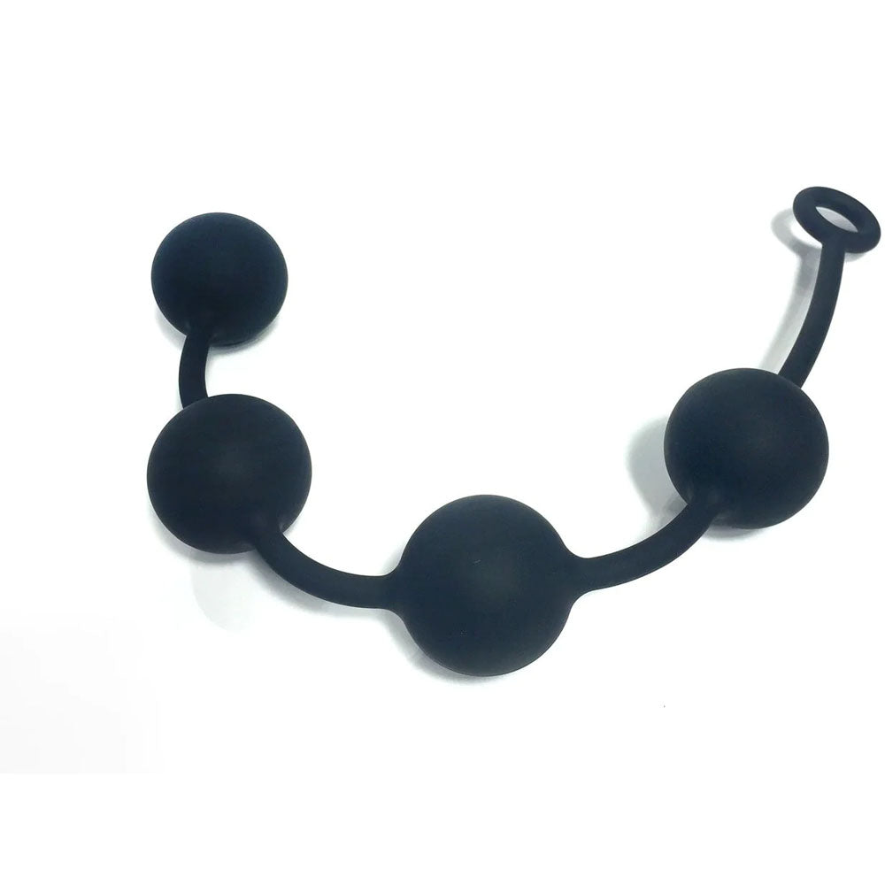 Boneyard Ass Ballz Large 18 Inch Medical Grade Silicone > Anal Range > Oversized Anal Toys