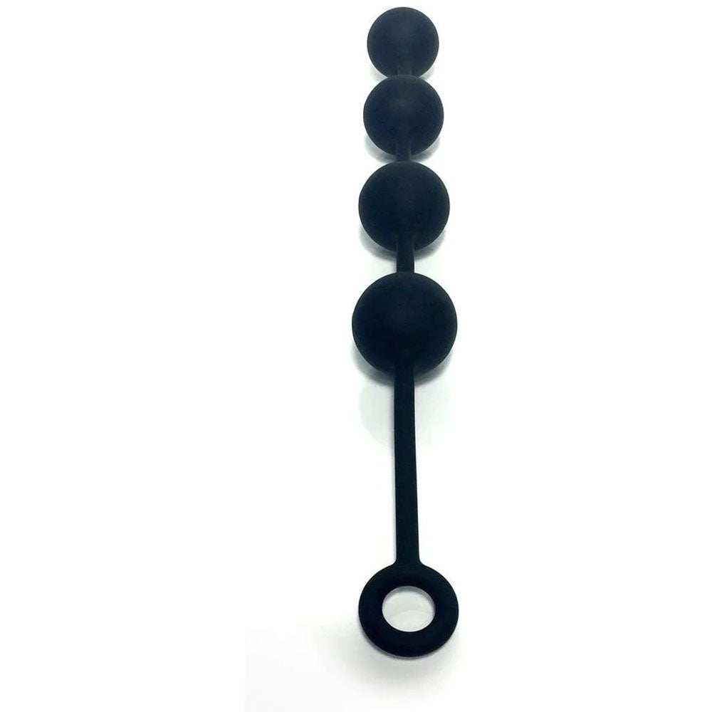 Boneyard Ass Ballz Large 18 Inch Medical Grade Silicone > Anal Range > Oversized Anal Toys