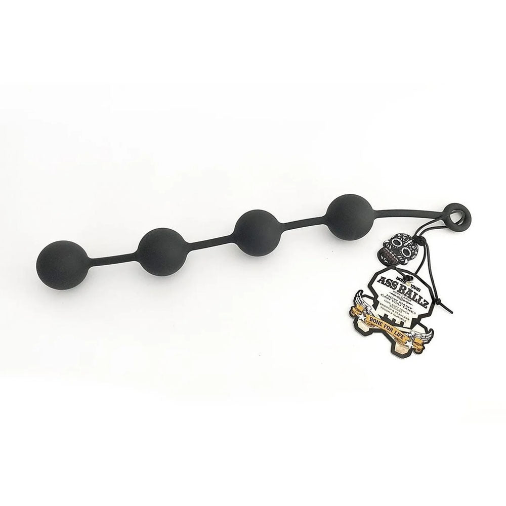 Boneyard Ass Ballz XLarge – 21 Inch Large Anal Beads Secondary image