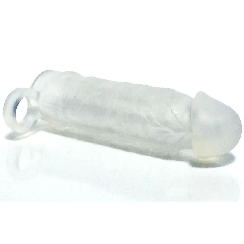 Boneyard Meaty Cock Extender – Silicone Penis Extender Sleeve 2 Inch Length 0.5 Inch Girth > Sex Toys For Men > Penis Sleeves