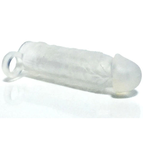 Boneyard Meaty Cock Extender – Silicone Penis Extender Sleeve 2 Inch Length 0.5 Inch Girth > Sex Toys For Men > Penis Sleeves