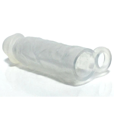 Boneyard Meaty Cock Extender – Silicone Penis Extender Sleeve 2 Inch Length 0.5 Inch Girth > Sex Toys For Men > Penis Sleeves