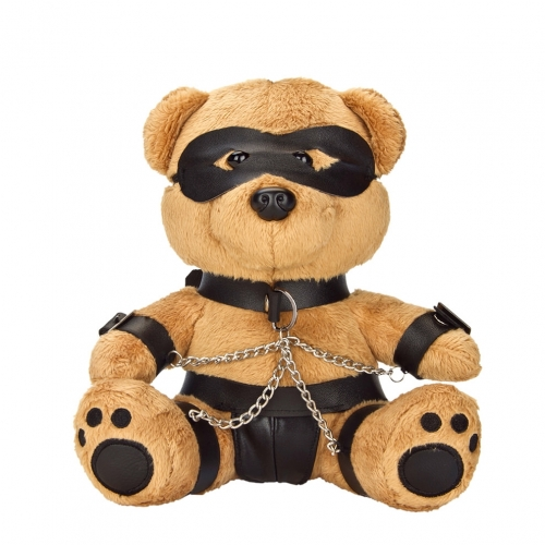 Bondage Bear Charlie Chains Adult Intimacy Toy Gift Set Default Title Gag Gifts & Novelties