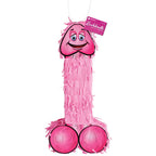 Bachelorette Party Favors Pecker Piñata 18 Inches > Novelties > Bachelor & Bachelorette Items