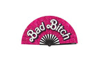 Bad Bitch Oversized Folding Fan > Clothes > Accessories