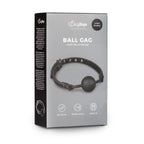 Ball Gag With Silicone Ball > Bondage Gear > Gags and Bits