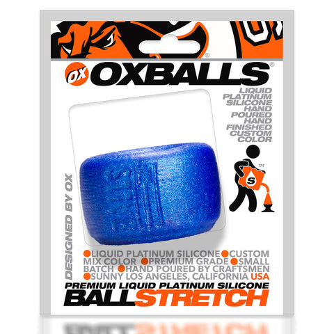 Balls T Ballstretcher Blueballs Silicone Enhancer Ball Stretcher