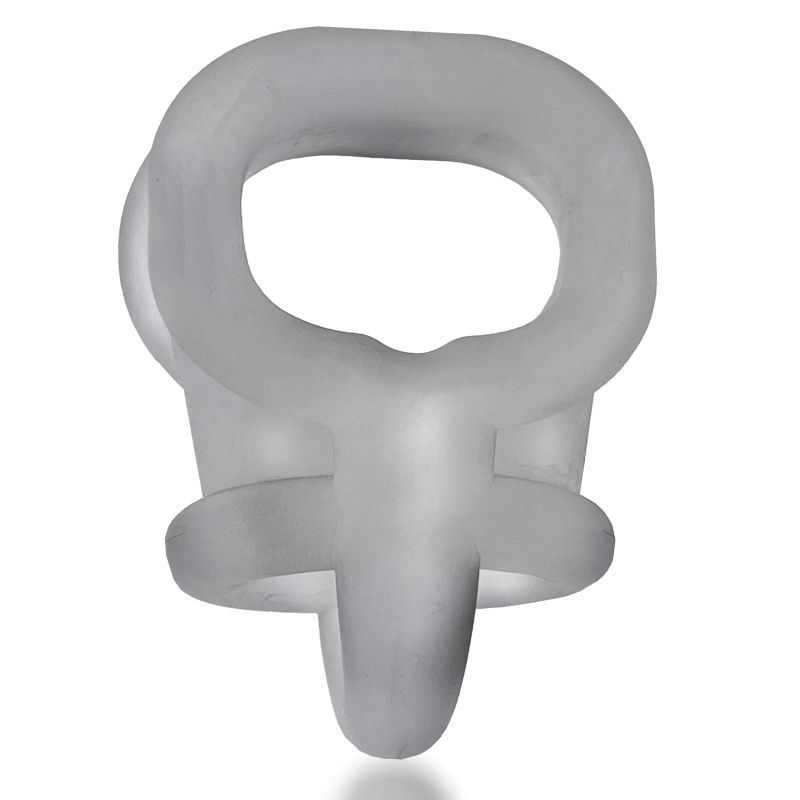 Ballsling Ball Split Sling Clear Ice COCK RINGS Sling
