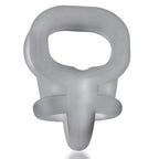 Ballsling Ball Split Sling (Clear Ice) – Limited Edition Cocksling > Cock Ring > Sling