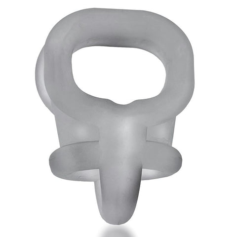 Ballsling Ball Split Sling Clear Ice COCK RINGS Sling