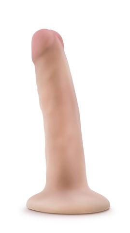 Dr. Skin Dr. Lucas – 14cm Realistic Silicone Dildo with Suction Cup > Dildos > Slim Dildos