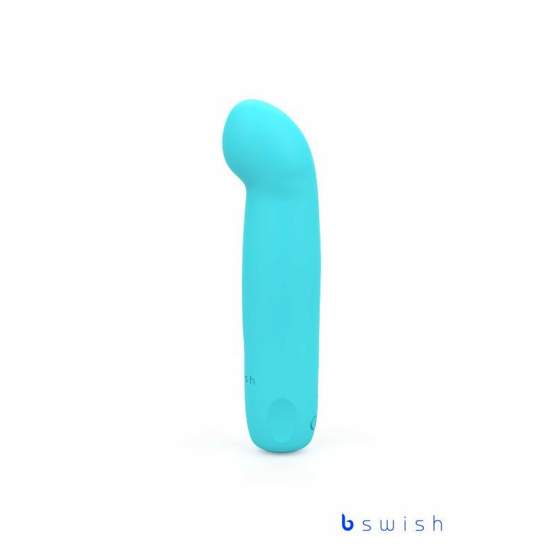 Bcute Curve Infinite Classic (Electric Blue, Limited Edition) – Electric Vibrator > Sex Toys For Ladies > G-Spot Vibrators Main image
