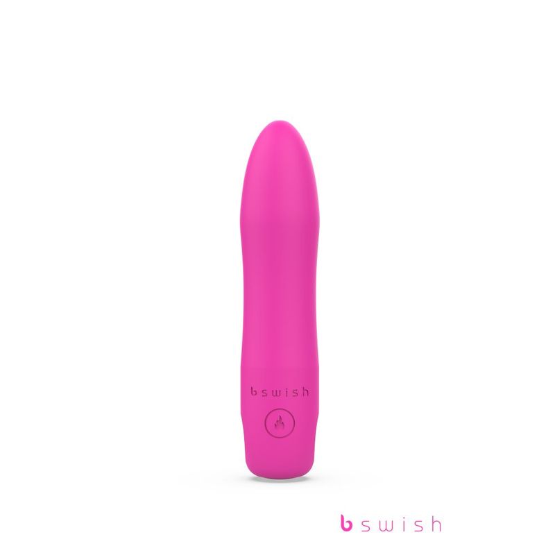 Bcute Infinite Heat Classic Sunset Pink Vibrator 7 Inch > Vibrators > Standard Vibrators Main image