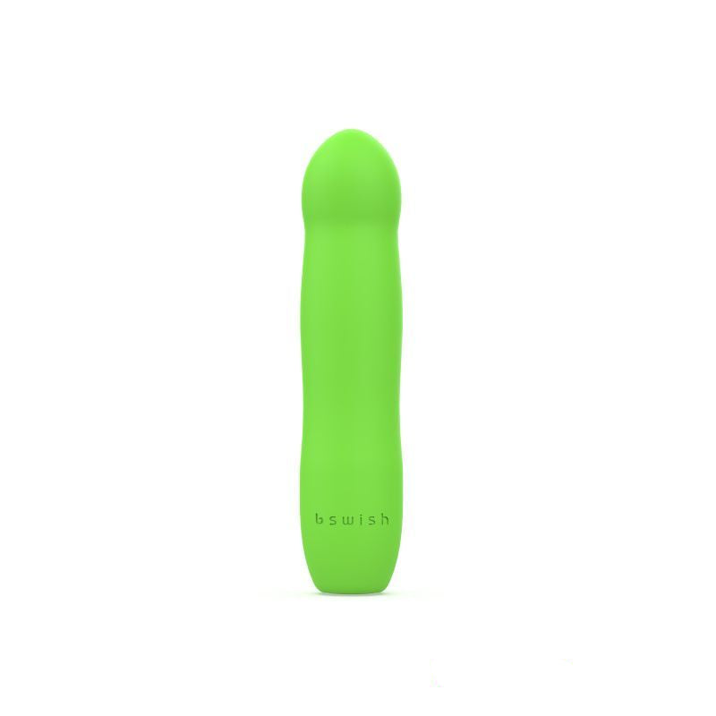 Bdesired Infinite Deluxe Paradise Green Vibrator 8 Inches > Vibrators > Standard Vibrators