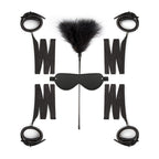 Beginners Bondage Fantasy Kit – Sensory Exploration Bondage Set > Bondage Gear > Restraints
