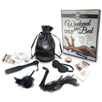 Behind Closed Doors Weekend in Bed Couples Kit Game > Novelties > Games