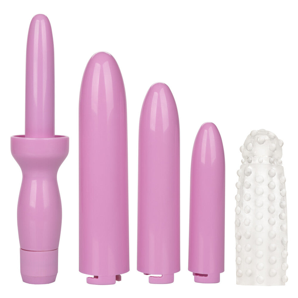 Dr. Laura Berman Intimate Basics Dilator Set – Body Safe ABS Vibrating Massager Dilator Set > Sex Toys > Dilators