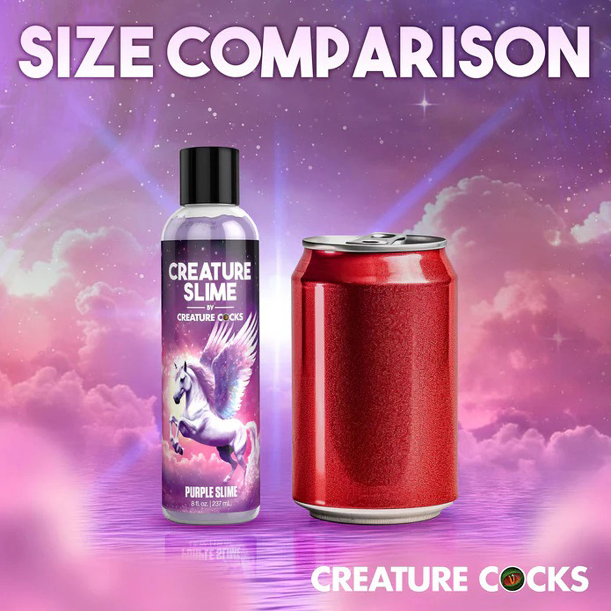 Creature Slime by Creature Cocks 237ml Water Based Lubricant > Lube > Speciality Exempt