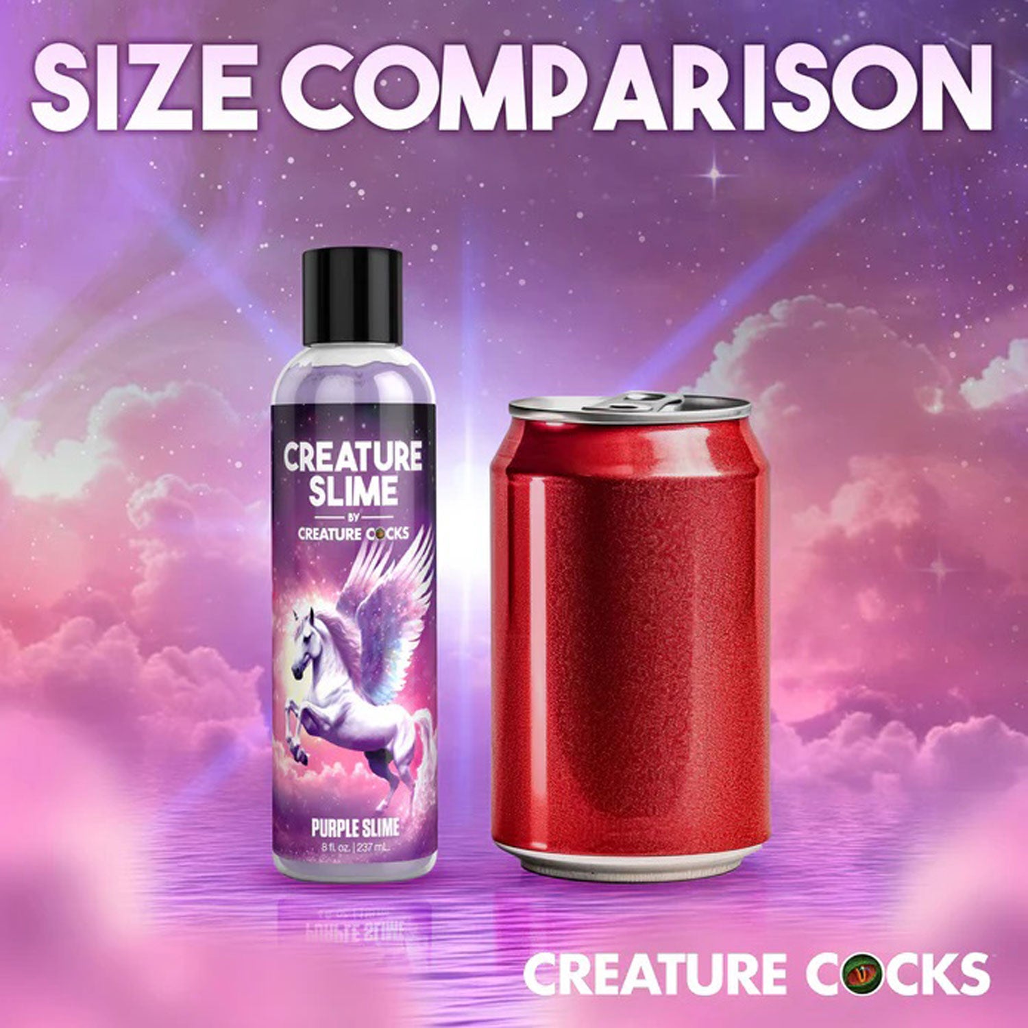 Creature Slime by Creature Cocks 237ml Water Based Lubricant > Lube > Speciality Exempt