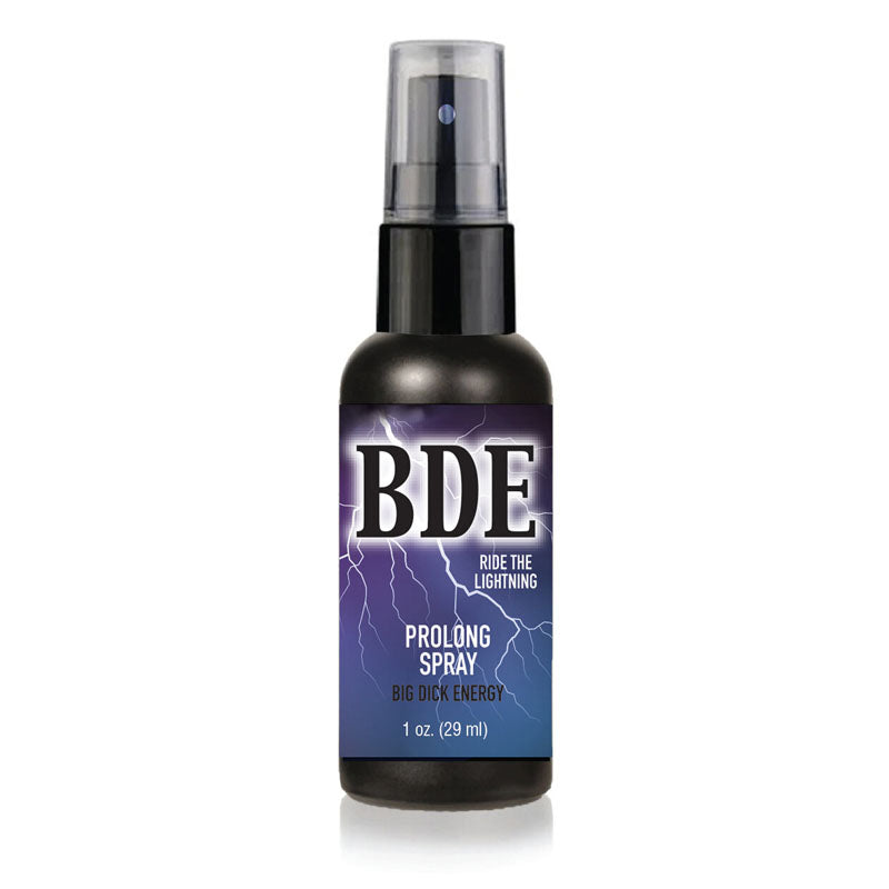 Big Dick Energy Prolong Spray Male Delay Spray 29 ml > Essentials > Mens Enhancers