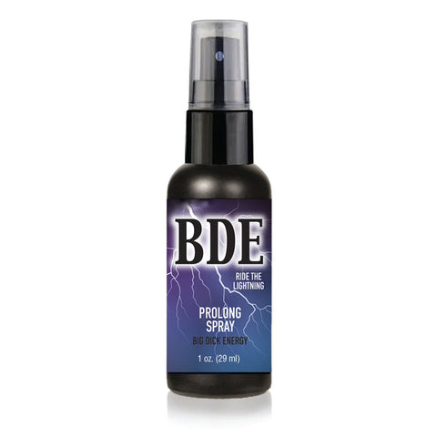 Big Dick Energy Prolong Spray Male Delay Spray 29 ml ENHANCERS