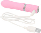 Pillow Talk Flirty Vibe with Swarovski Crystal – Small Vibrator > Vibrators > Standard Vibrators