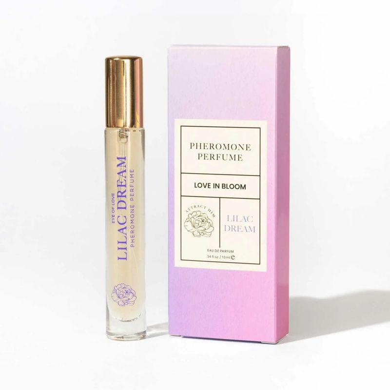Bloom Pheromone Body Spray Lilac Dream Attract Him 10ml Default Title Perfume Spray