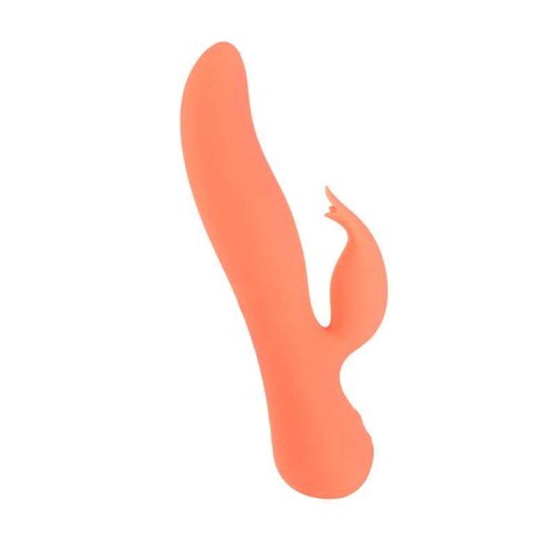 Blossom Swan 21cm Rabbit Vibrator | Dual Stimulation Design > Vibrators > Ladies > Rabbit