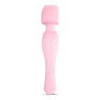 Blossom Wand Massager Yellow 21cm Silicone 20 Modes > Sex Toys > Massage Wands