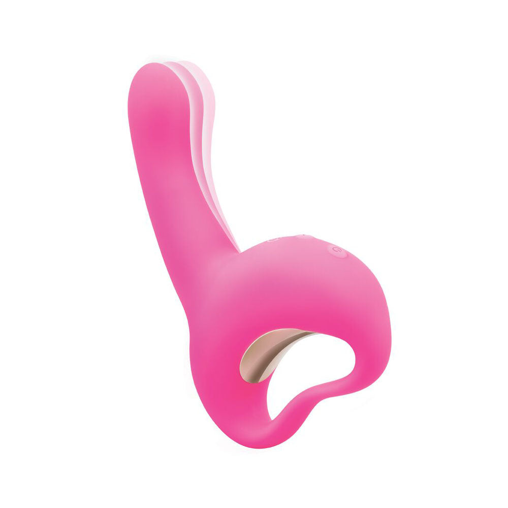 Bodywand G-Play 19 cm Ultimate Come Hither USB Rechargeable Vibrator Vibrators - G Spot