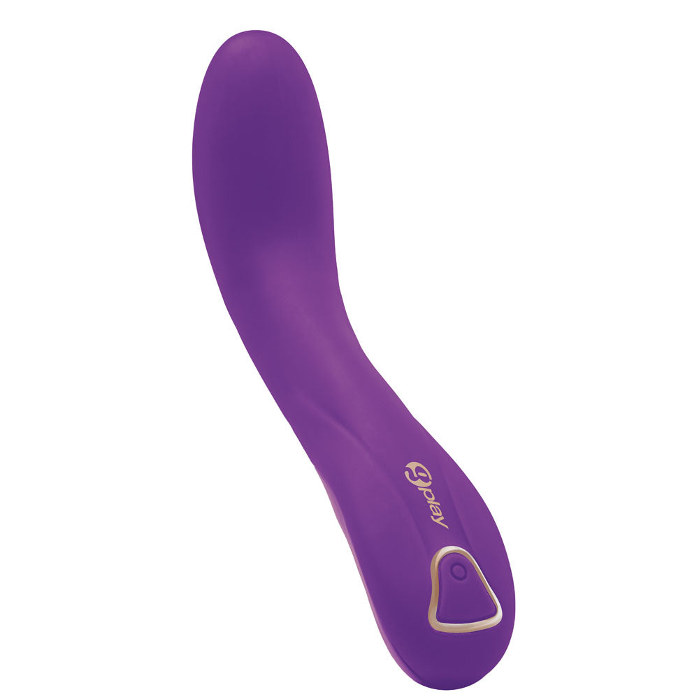 Bodywand G Play Ergonomic Squirt Trainer > Sex Toys For Ladies > G-Spot Vibrators