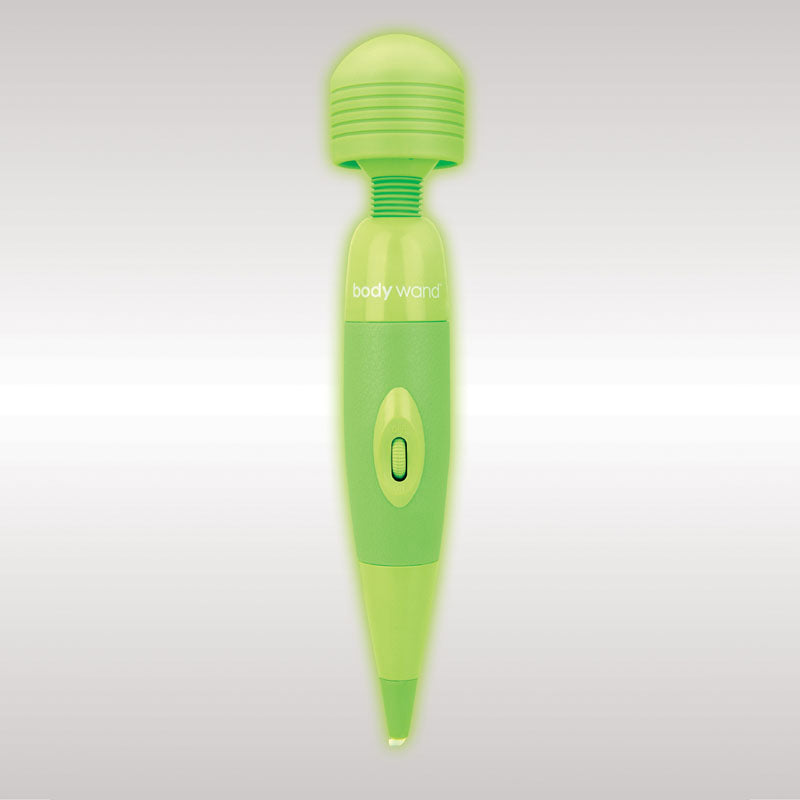 Bodywand Original Glow In Dark Mains Powered Massage Wand Electric Massager