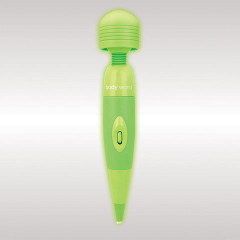 Bodywand Original Glow In Dark Mains Powered Massage Wand Electric Massager