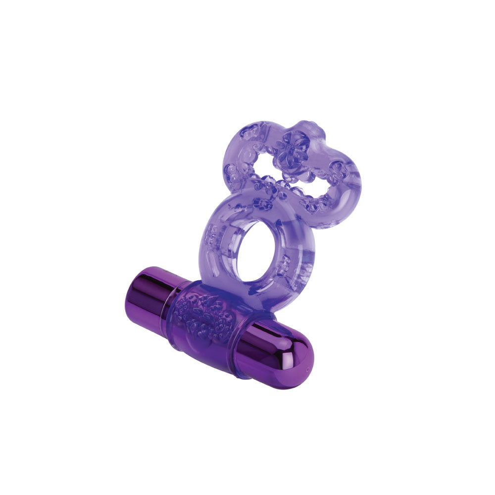 Bodywand Rechargeable Duo Ring for Couples Intimacy Enhancement Cock Rings Vibrating