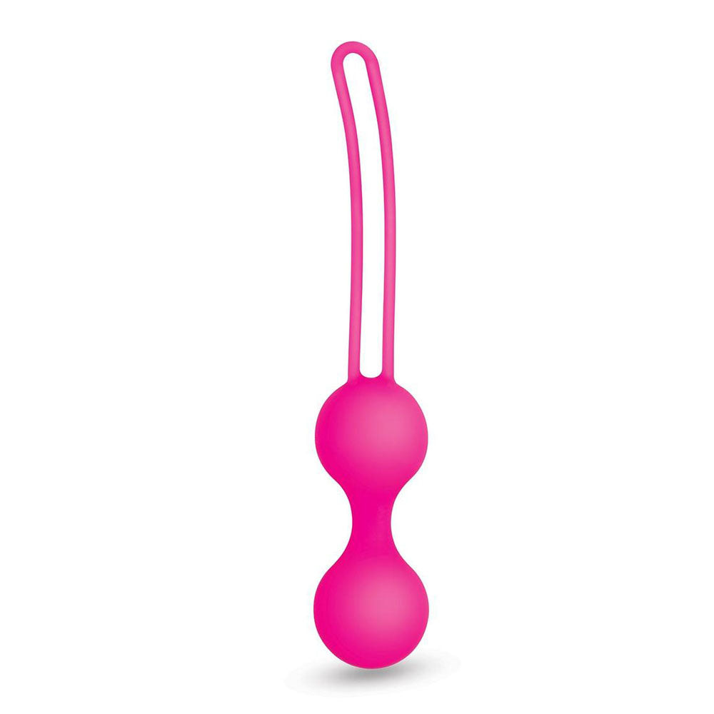 Bodywand Squeeze Pro Kegel Duo 65 Gram Weighted Kegel Balls > Sex Toys For Ladies > Kegel Exercise