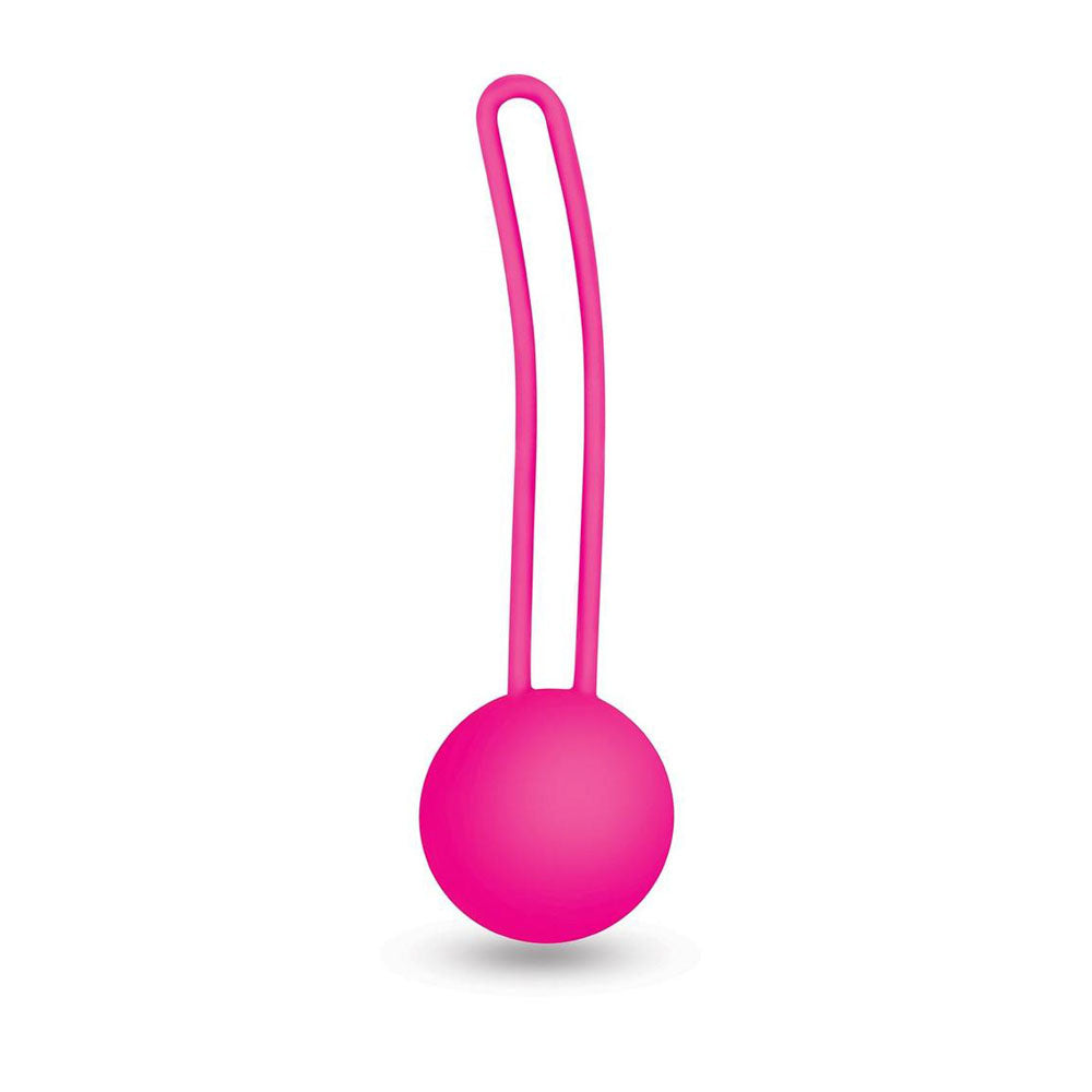 Bodywand Squeeze Single Ball Kegel Toner Weighted Pelvic Floor Exercise Tool Secondary image