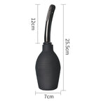 Bondage Fetish Deluxe Unisex Douche with Curved Nozzle 310ml > Essentials > Douches