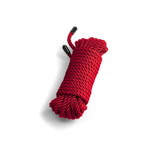 Bondage Rope - 7.6 metre length - Red Rope