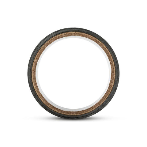 Bondage Tape 20 Meter Black PVC Tape