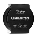 Bondage Tape Black Self-Adhesive Versatile > Bondage Gear > Tape